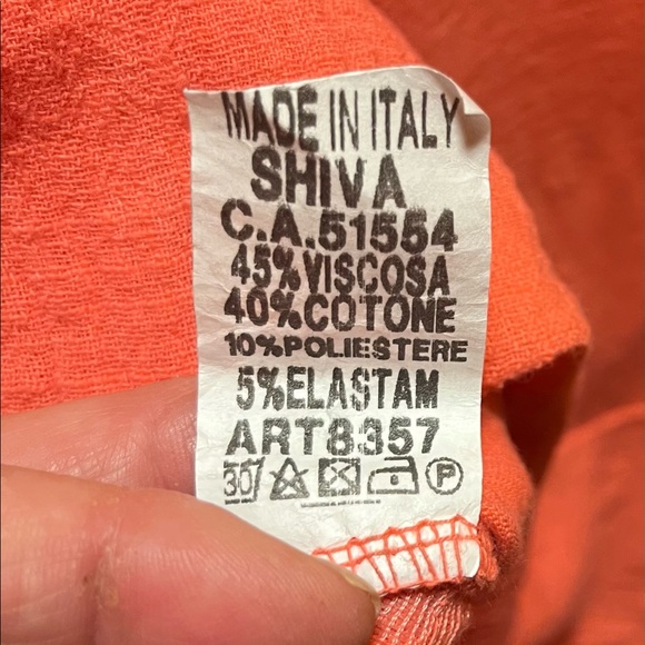 Beautiful Tunic,made in Italy - Picture 8 of 8